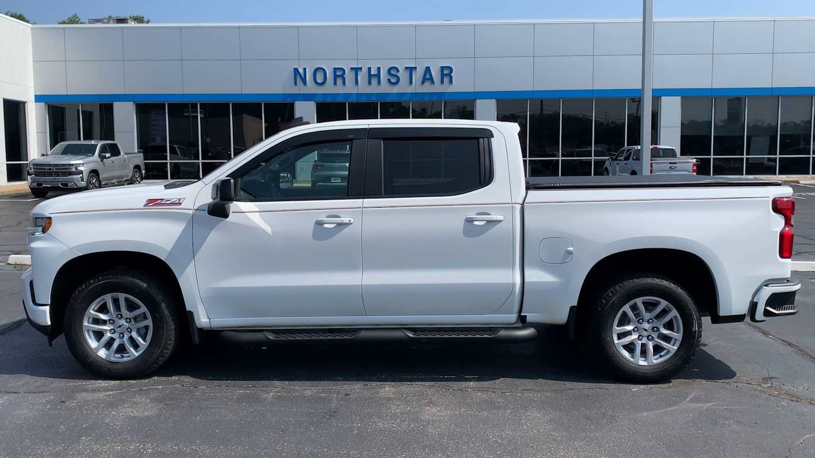 Certified 2022 Chevrolet Silverado 1500 RST AWD/4WD image 5
