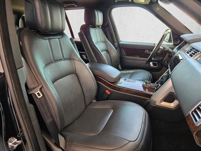 Used 2021 Land Rover Range Rover Westminster Edition AWD/4WD image 22