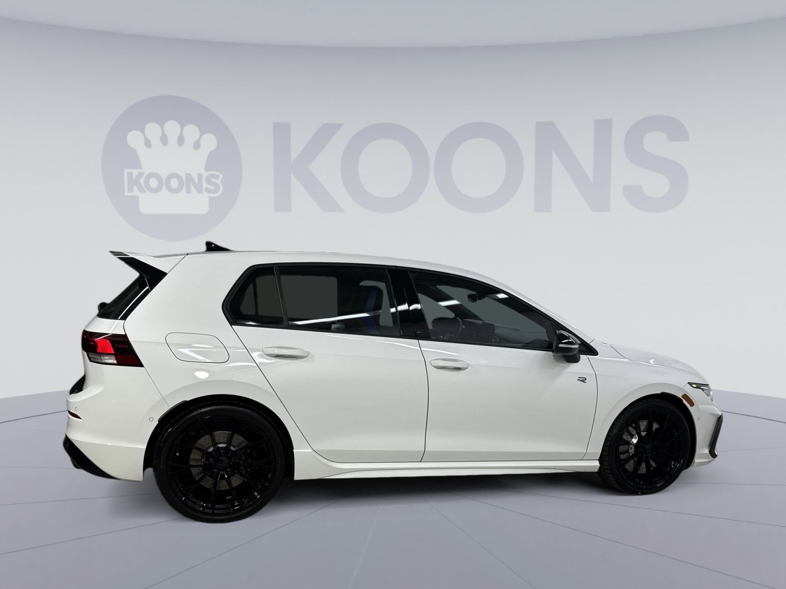 Used 2025 Volkswagen Golf R Black Edition AWD/4WD image 21