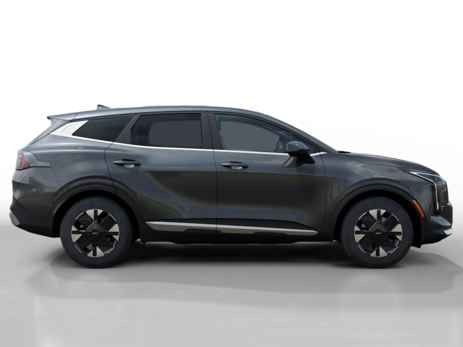 New 2027 Kia Sportage LX FWD image 7