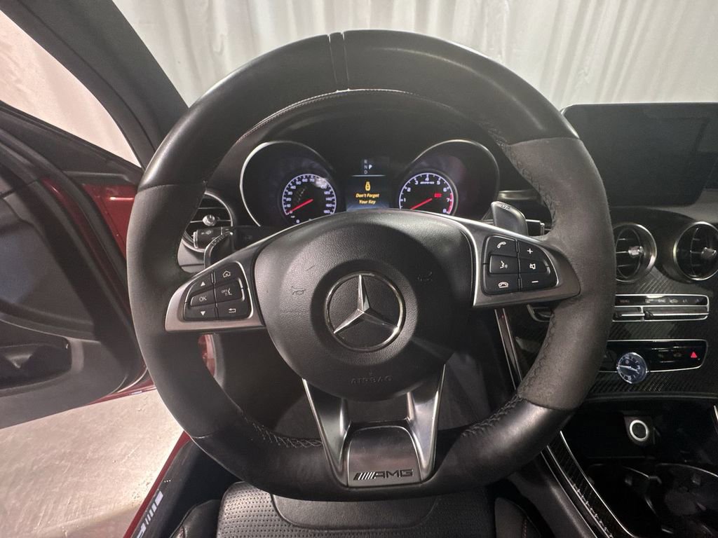 Used 2018 Mercedes-Benz C 43 AMG 4MATIC Sedan image 23