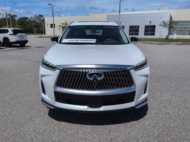 Used 2026 INFINITI QX60 Luxe w/ Cargo Package AWD/4WD image 9