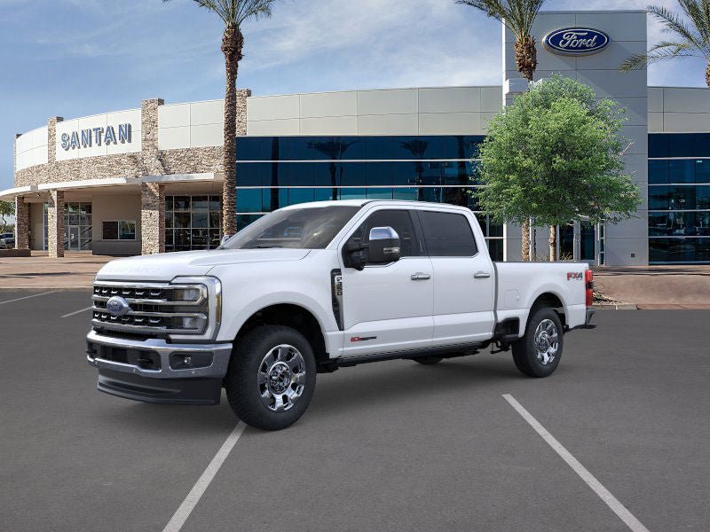 New 2025 Ford F350 Lariat w/ Lariat Ultimate Package AWD/4WD image 1