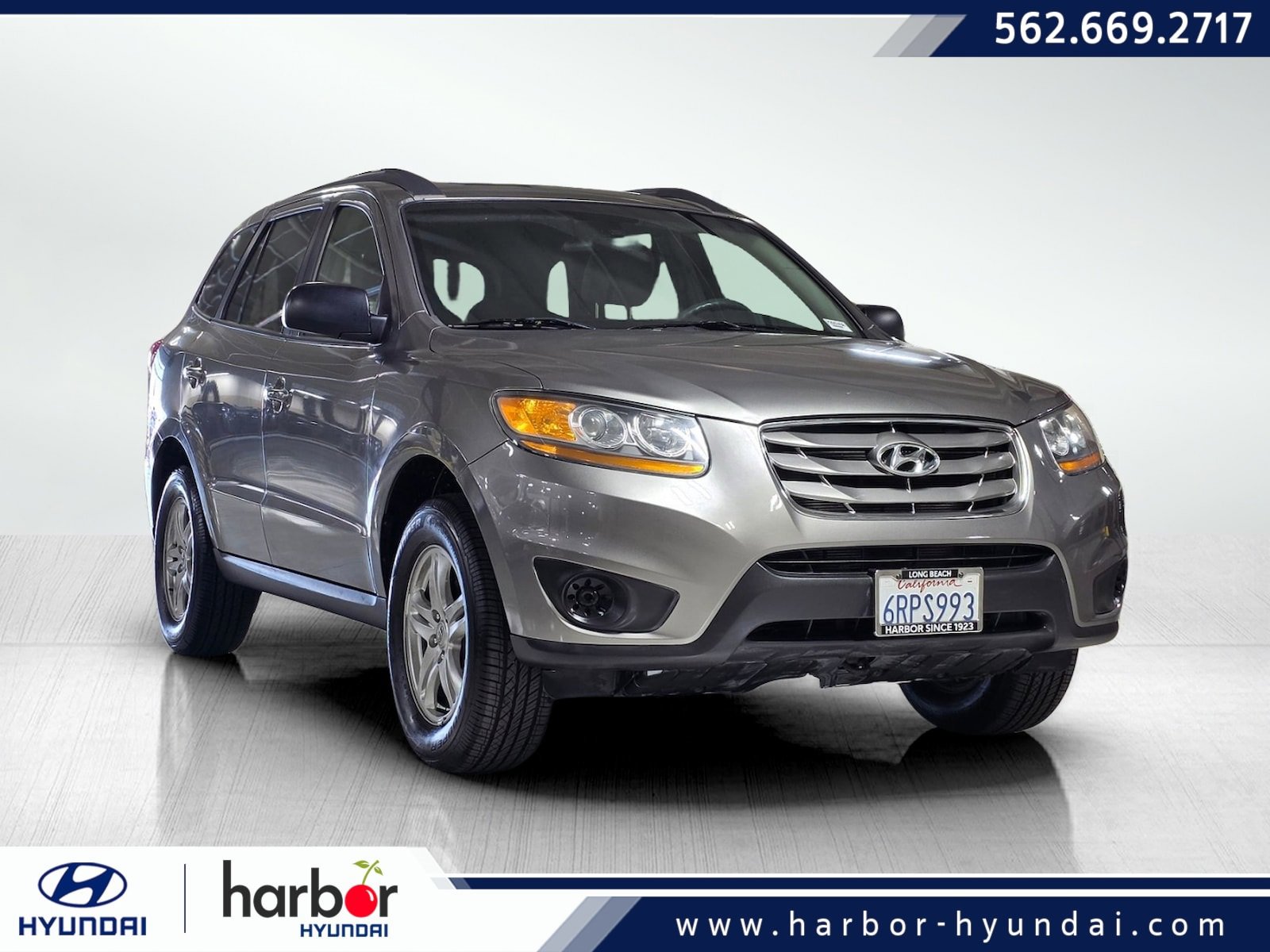 Used 2011 Hyundai Santa Fe GLS