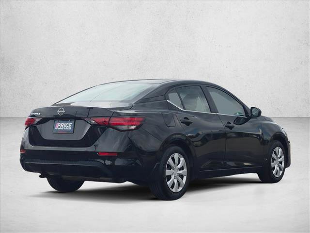 Used 2025 Nissan Sentra S FWD image 5