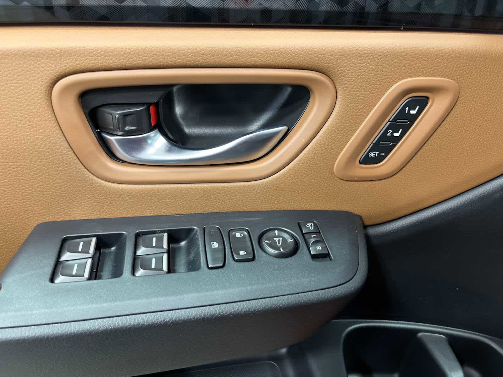 New 2026 Honda Passport TrailSport Elite image 15
