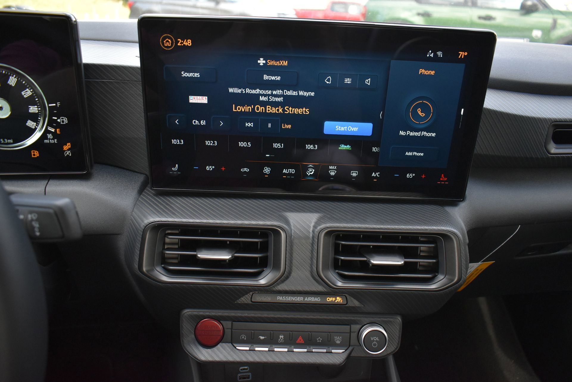 New 2025 Ford Mustang Dark Horse image 25