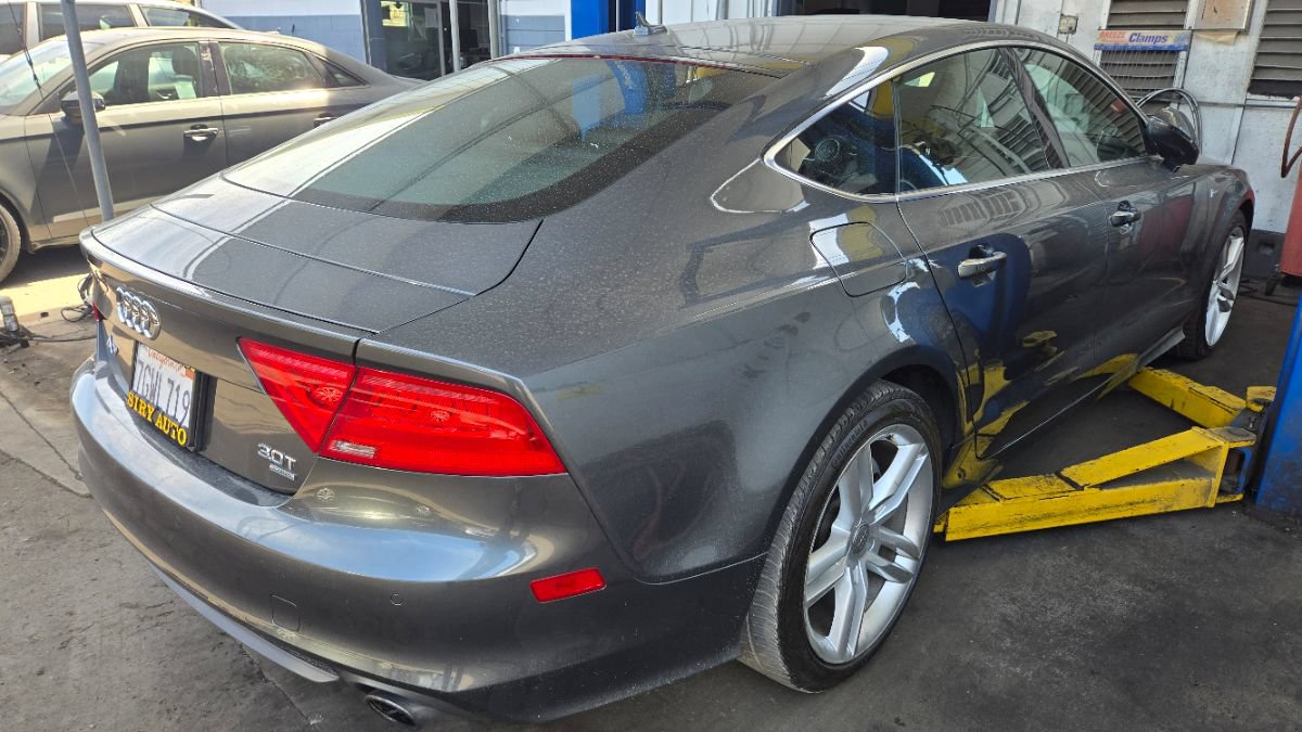 Used 2014 Audi A7 3.0T Prestige w/ Prestige Package AWD/4WD image 2