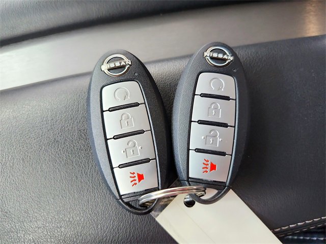 Used 2024 Nissan Murano SV w/ SV Midnight Edition Package image 32