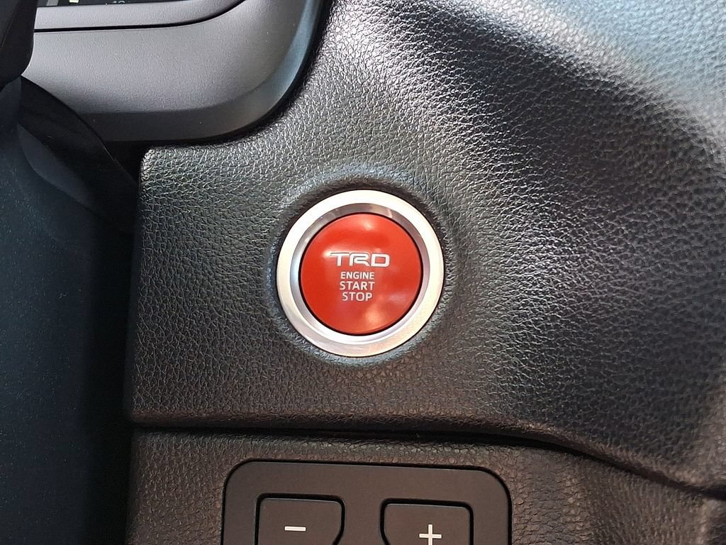 Used 2024 Toyota Tundra SR5 w/ TRD Off-Road Package AWD/4WD image 25
