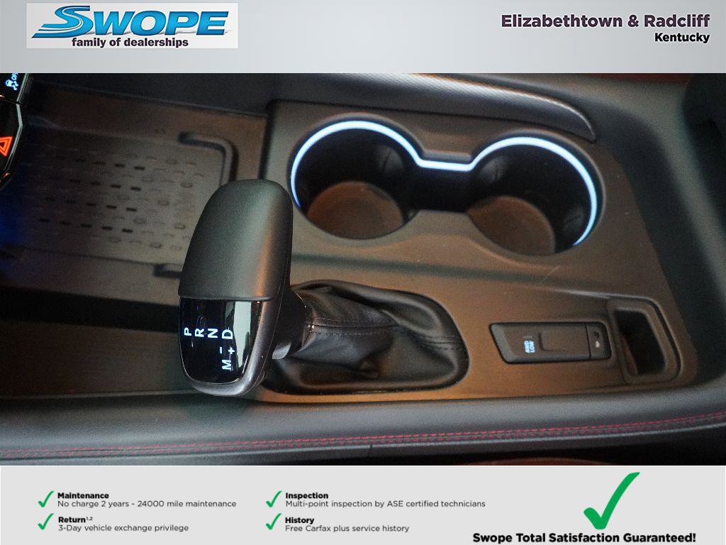 Certified 2025 Dodge Durango R/T image 25