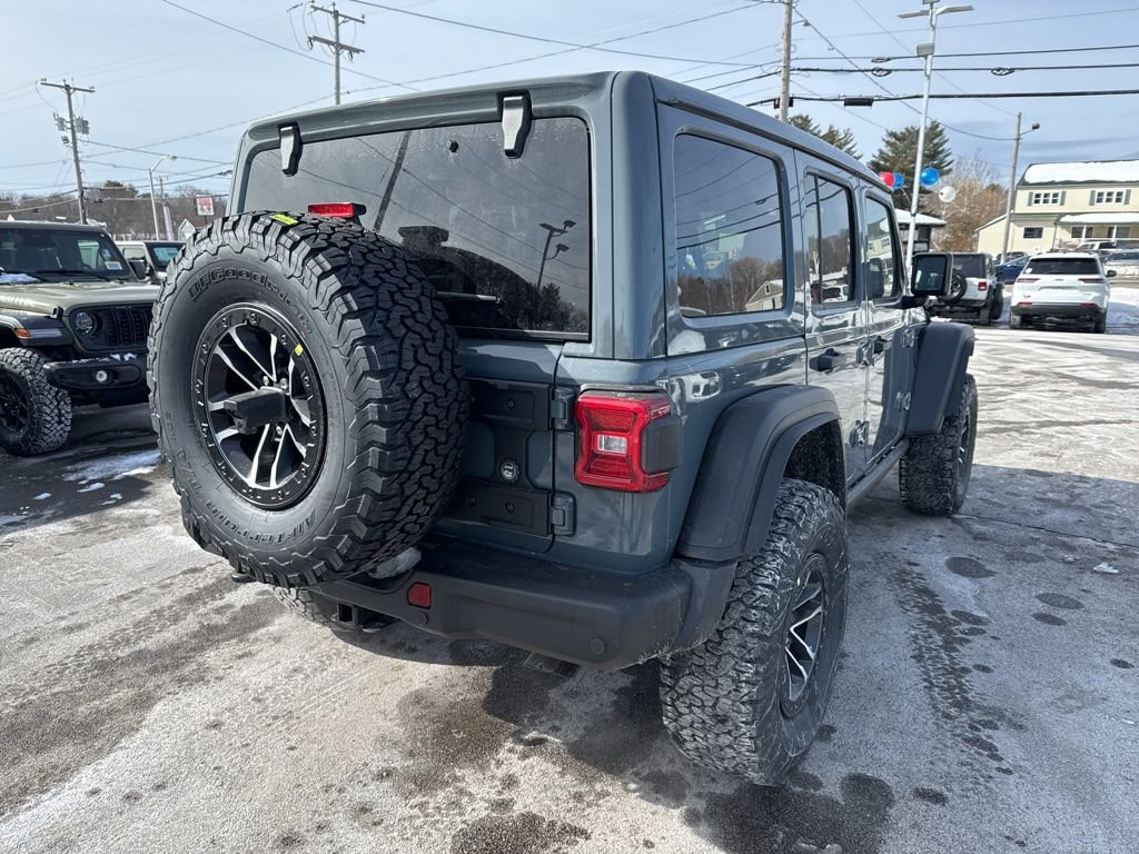 New 2026 Jeep Wrangler Unlimited Rubicon 392 image 5