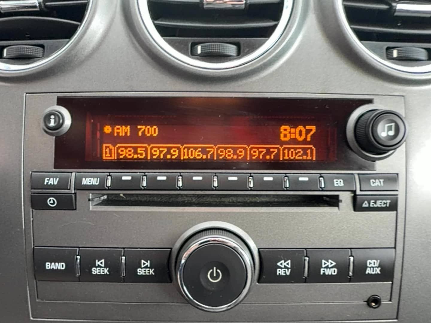 Used 2008 Saturn Vue XR FWD image 9