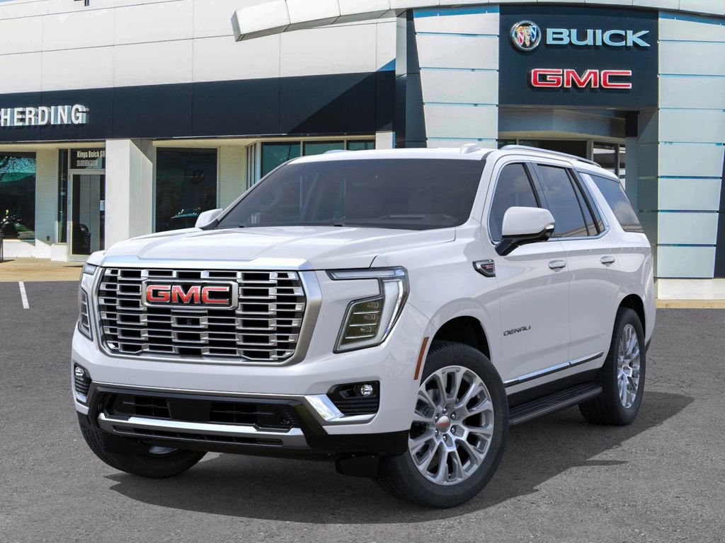 New 2026 GMC Yukon Denali image 6