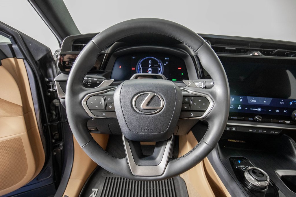 Used 2023 Lexus RZ 450e Premium w/ Accessory Package (P5) image 18
