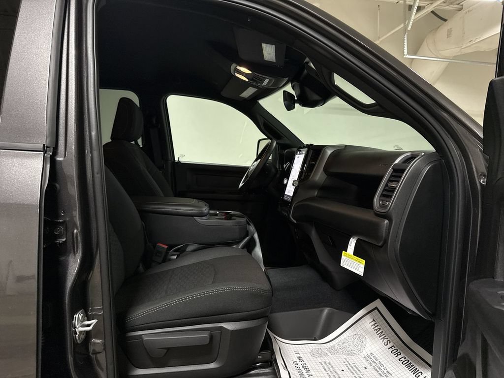 New 2026 RAM 2500 Tradesman AWD/4WD image 22
