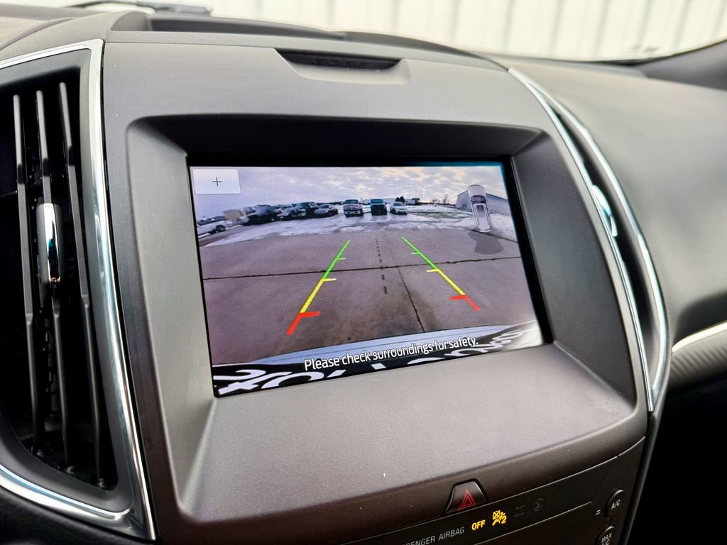 Certified 2020 Ford Edge ST w/ Cold Weather Package image 28