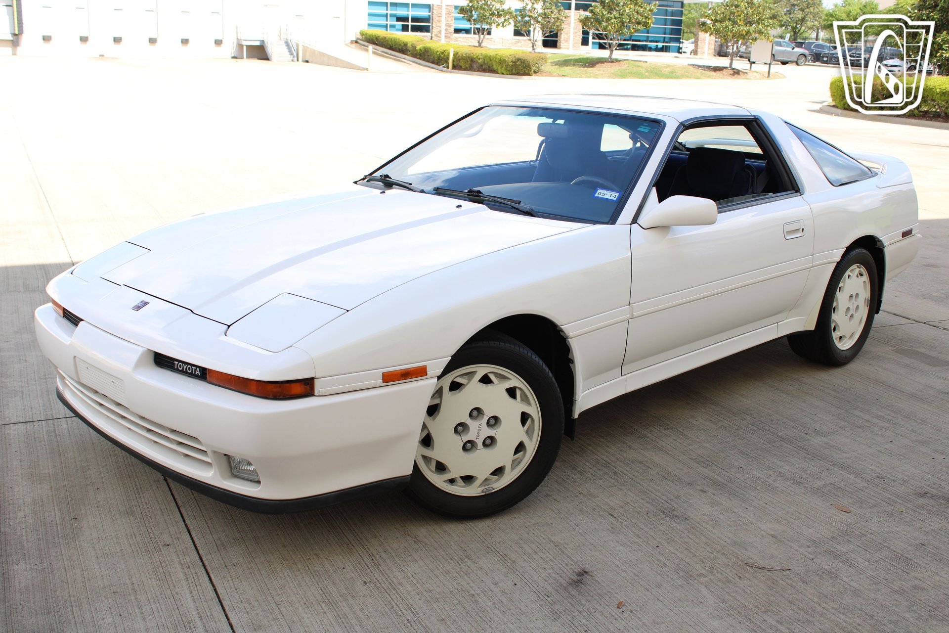 Used 1989 Toyota Supra Turbo RWD image 24
