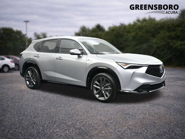Used 2025 Acura ADX A-Spec