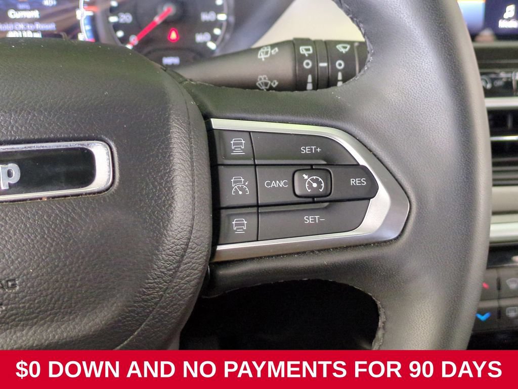 Used 2025 Jeep Compass Limited AWD/4WD image 21