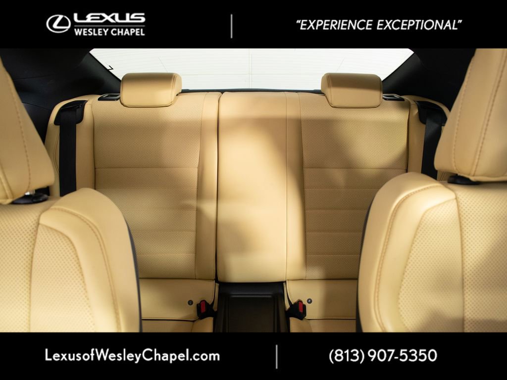 Used 2022 Lexus RC 300 w/ Accessory Package RWD image 24