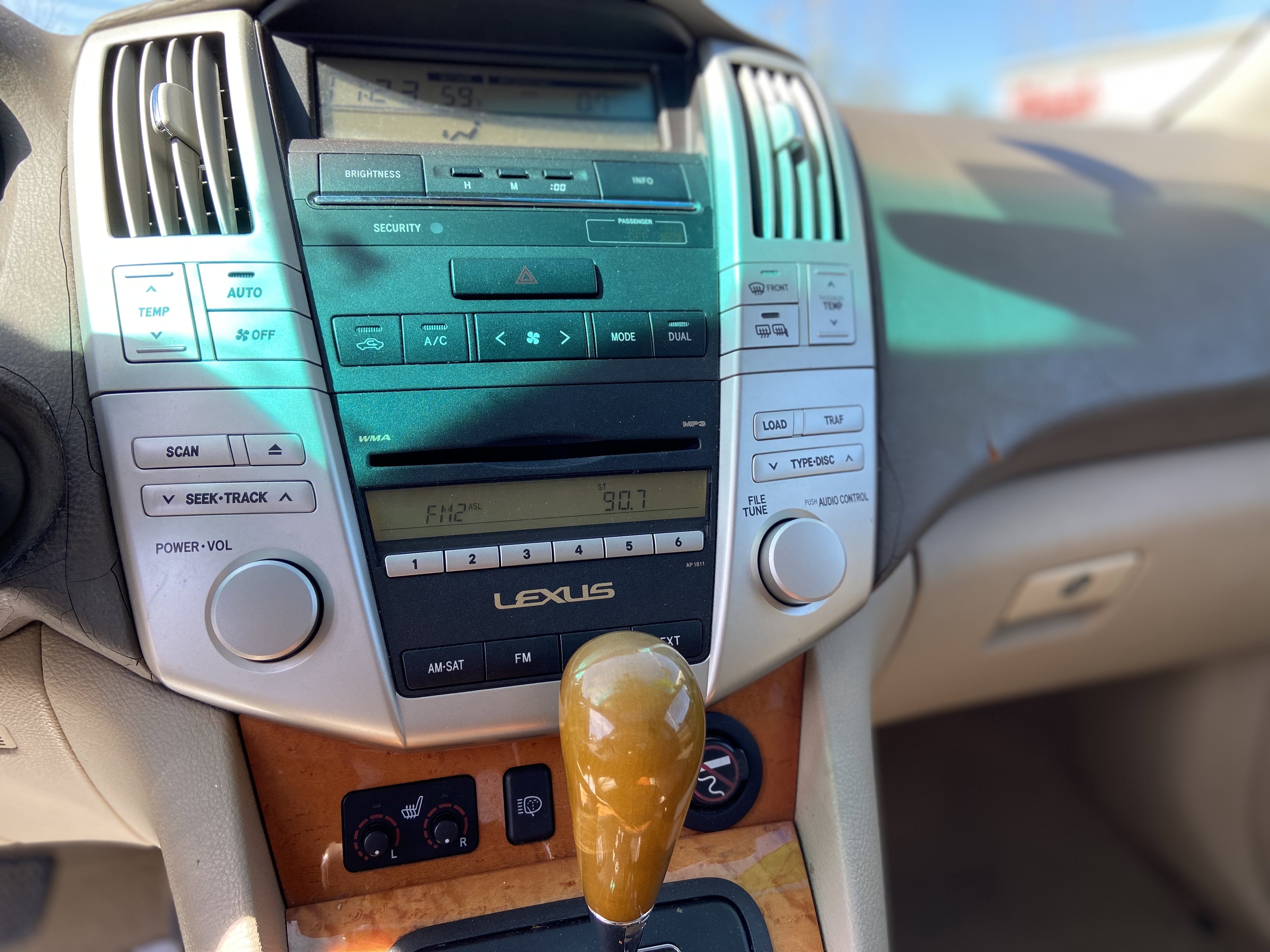 Used 2007 Lexus RX 350 2WD image 17