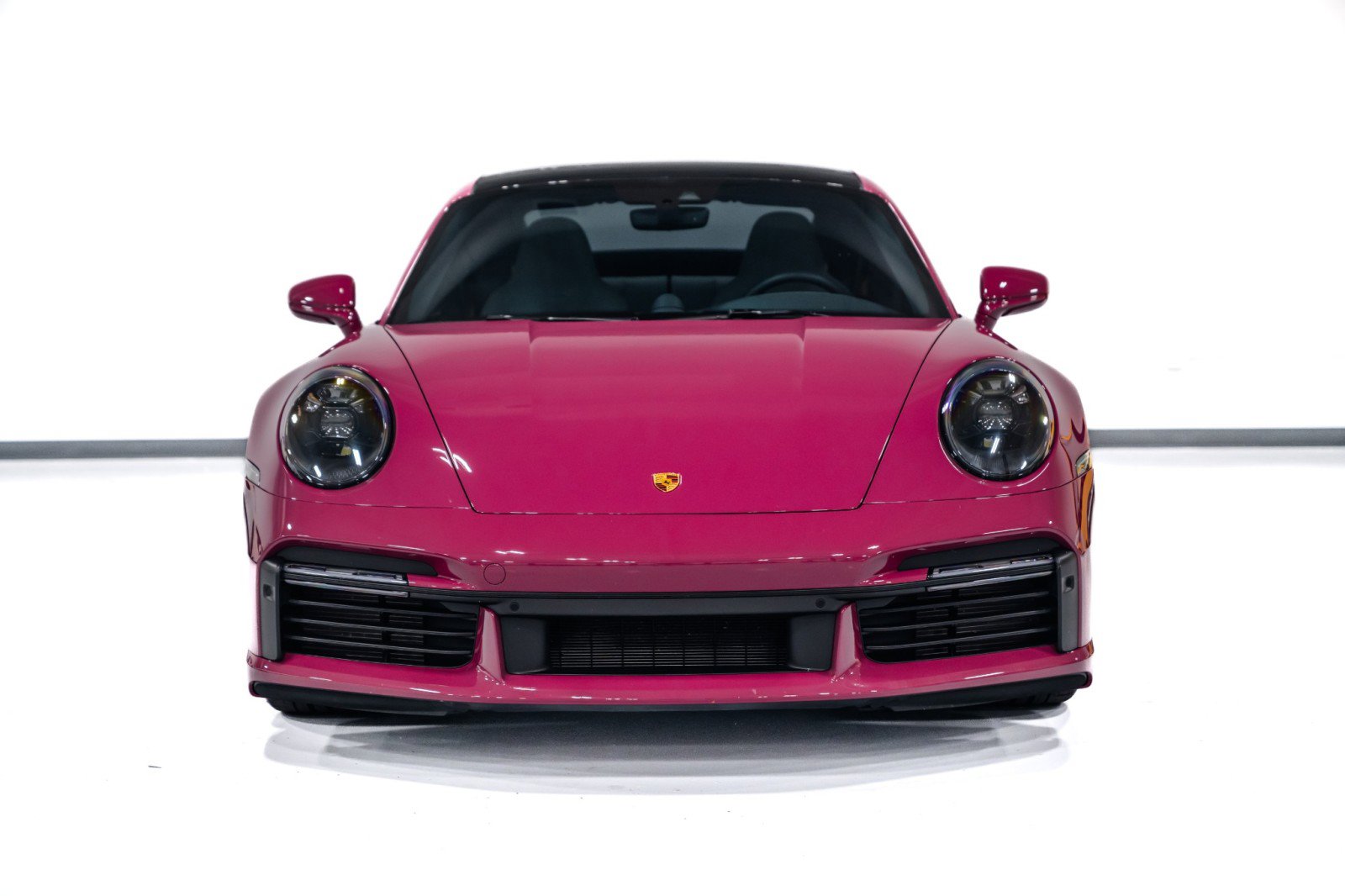 Used 2023 Porsche 911 Turbo S AWD/4WD image 3