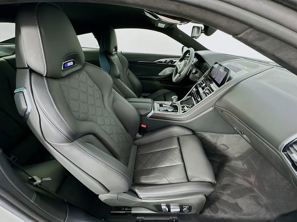 Used 2022 BMW M8 Competition w/ Driving Assistance Package AWD/4WD image 28
