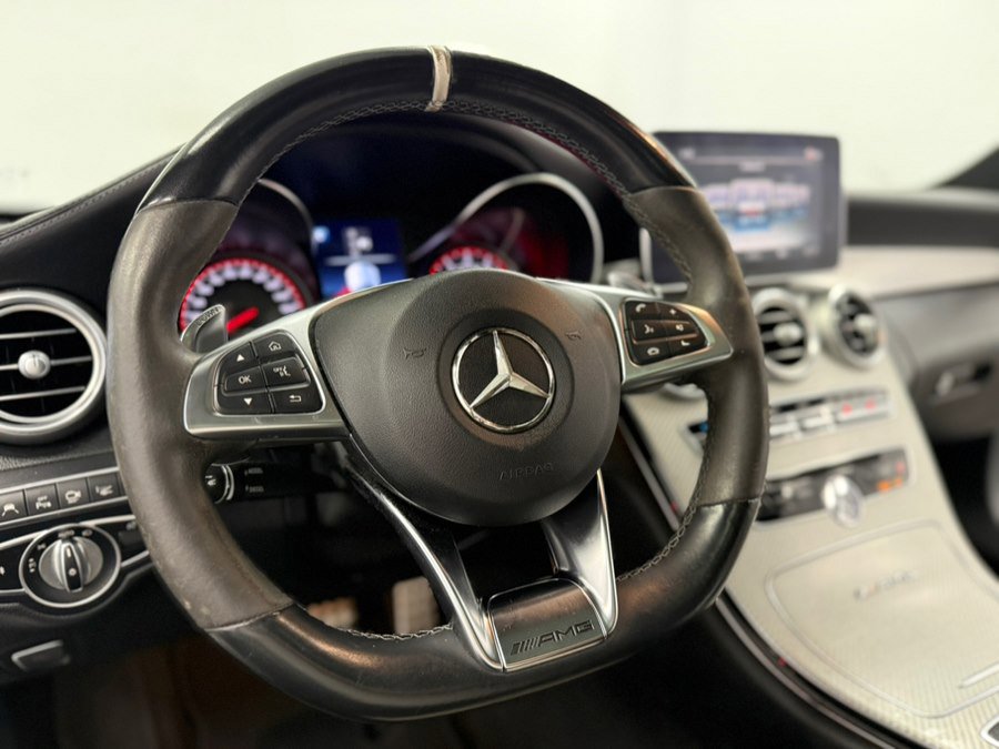 Used 2018 Mercedes-Benz C 63 AMG S image 32