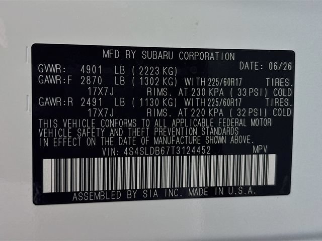 New 2026 Subaru Forester Premium AWD/4WD image 32