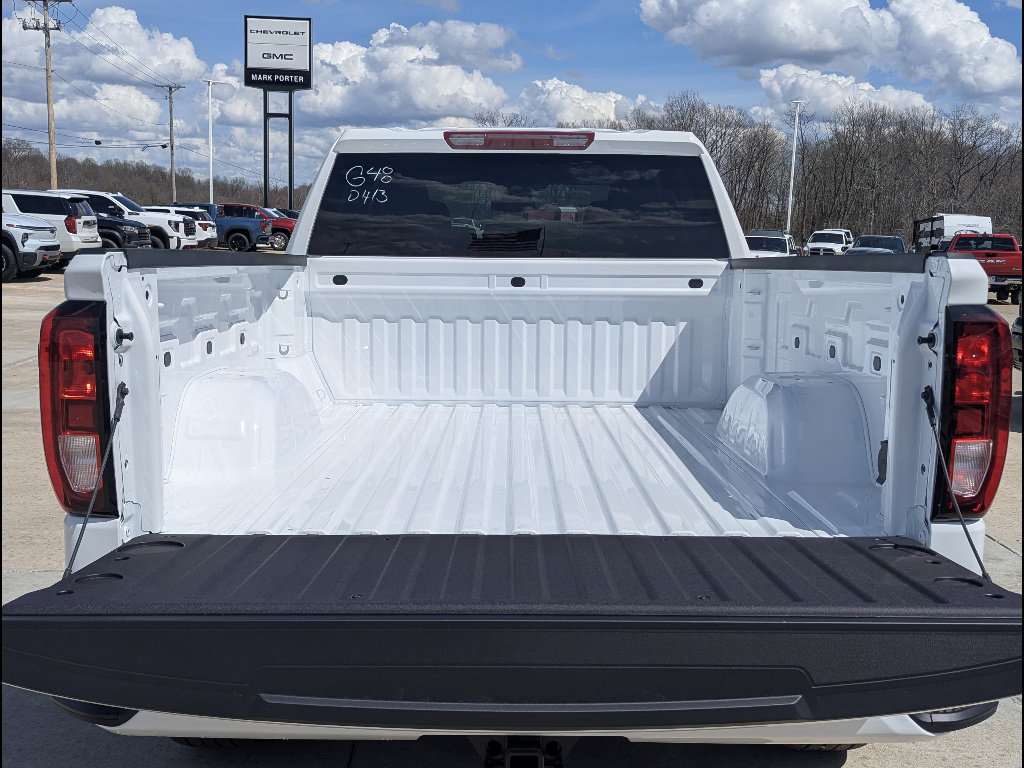 New 2026 GMC Sierra 1500 Elevation image 12