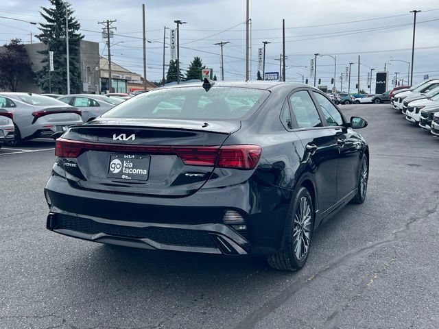 Certified 2024 Kia Forte GT-Line w/ GT-Line Premium Package FWD image 7