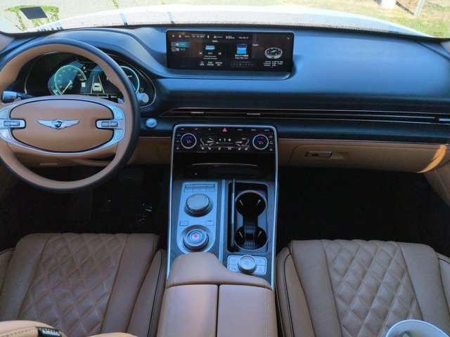 Used 2024 Genesis GV80 3.5T w/ Prestige Package AWD/4WD image 14