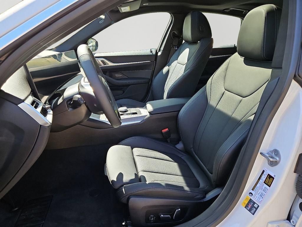 Used 2025 BMW i4 xDrive40i w/ Parking Assistance Package AWD/4WD image 14