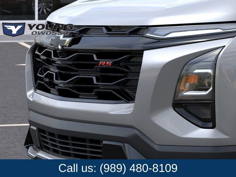 New 2026 Chevrolet Equinox RS w/ Convenience Package III FWD image 13