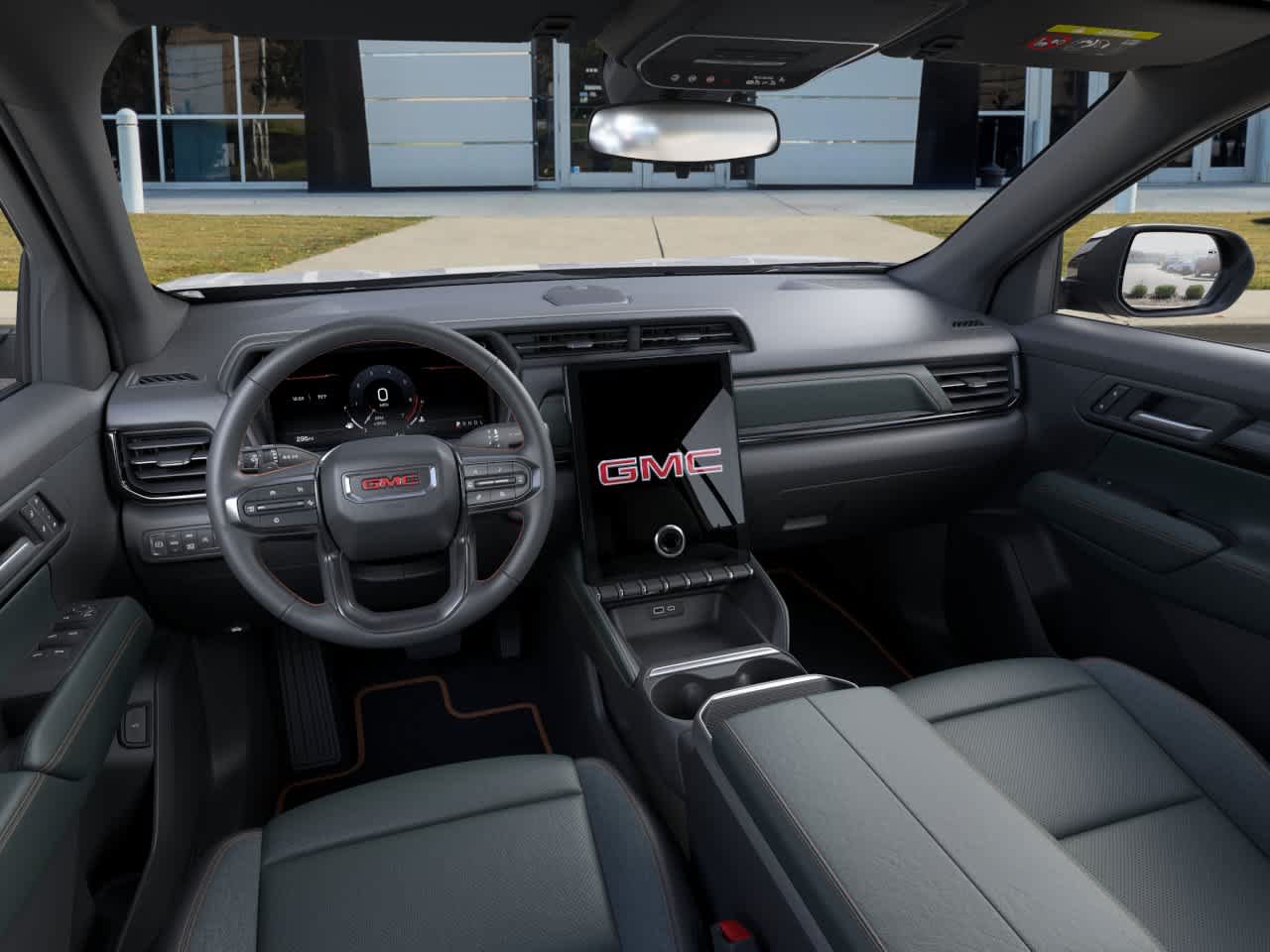 New 2027 GMC Terrain AT4 w/ Convenience Package III AWD/4WD image 15