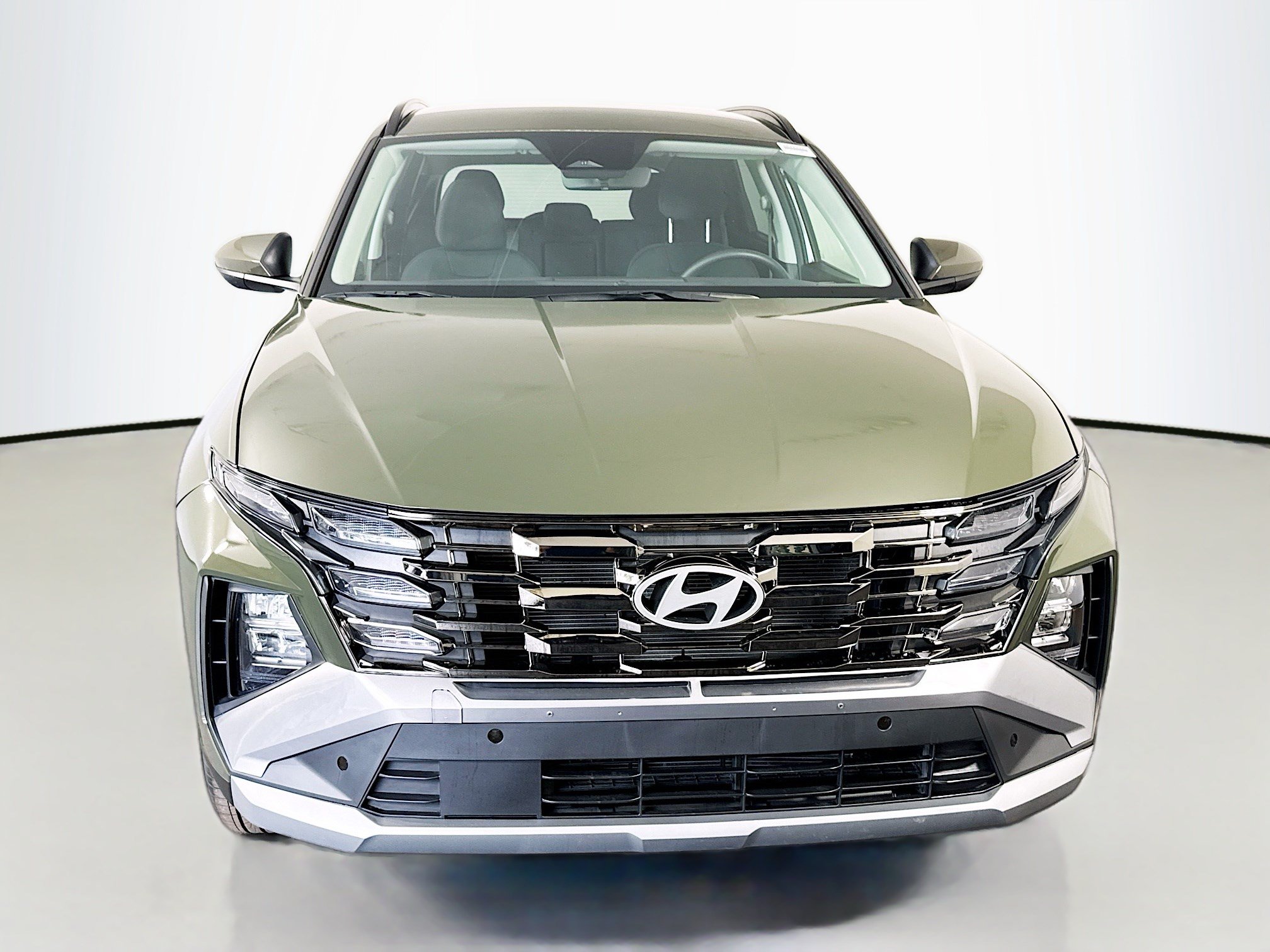 Used 2026 Hyundai Tucson SEL AWD/4WD image 2