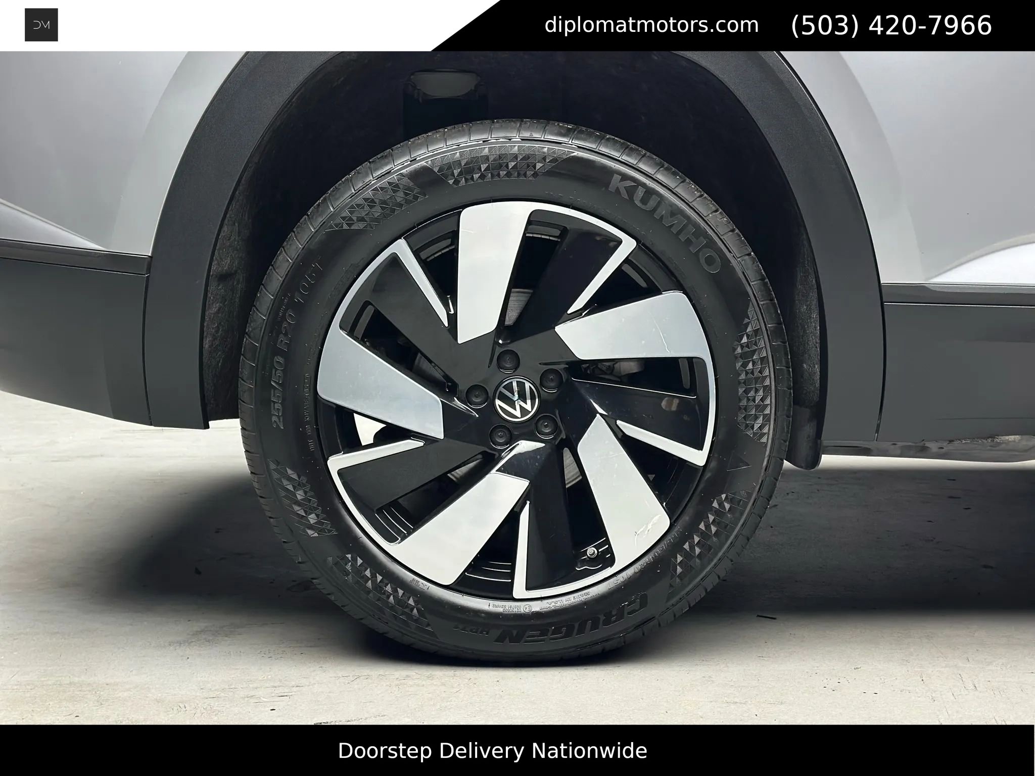 Used 2024 Volkswagen Atlas Cross Sport SE image 40