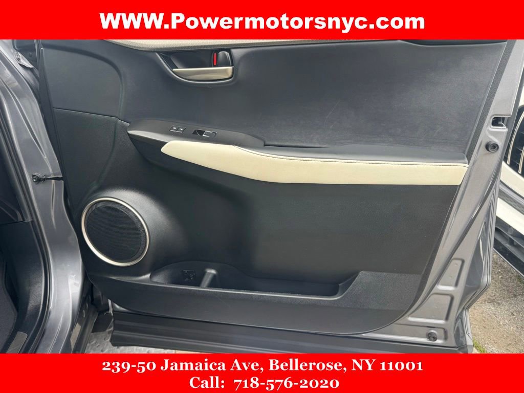 Used 2021 Lexus NX 300 F Sport w/ Accessory Package 2 FWD image 36