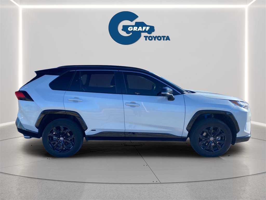 Used 2023 Toyota RAV4 XSE w/ XSE Grade Weather Package image 17