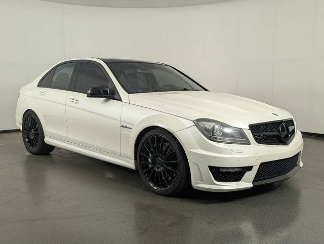 Used 2012 Mercedes-Benz C 63 AMG Sedan image 2
