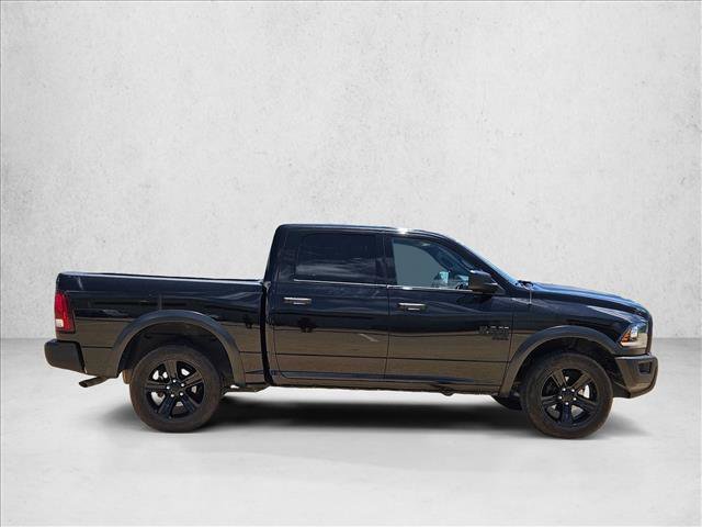 Used 2024 RAM 1500 Classic Warlock AWD/4WD image 4