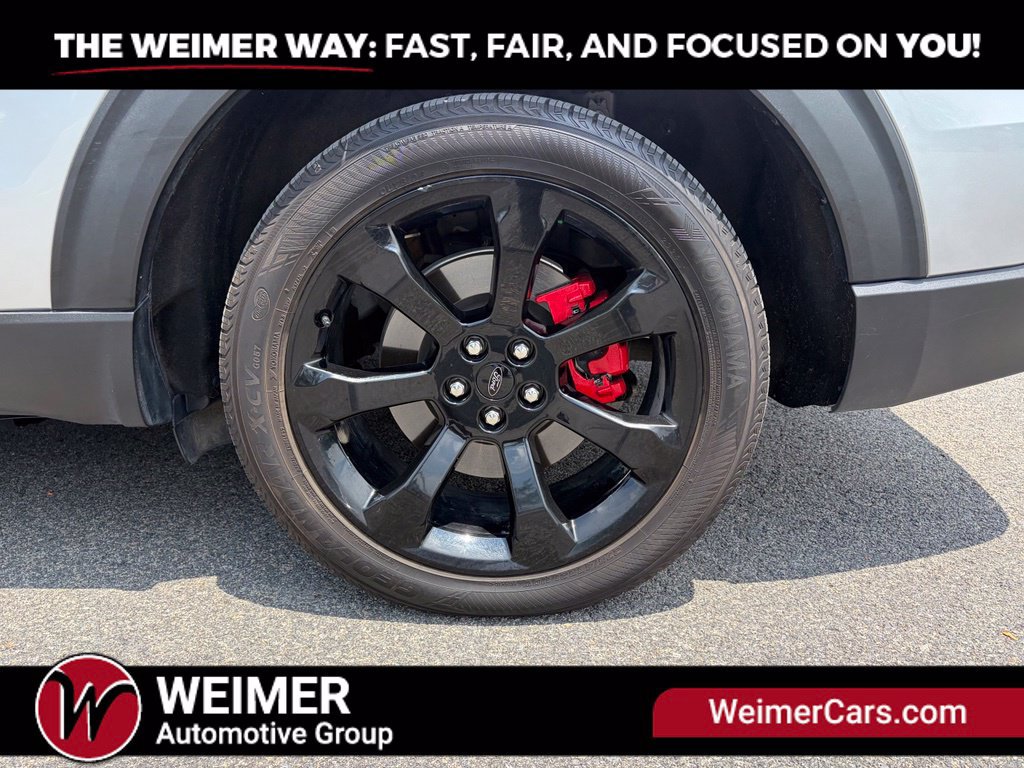 Used 2021 Ford Explorer ST w/ Equipment Group 401A AWD/4WD image 13