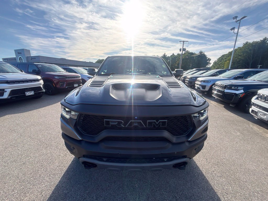 Used 2023 RAM 1500 TRX w/ TRX Level 2 Equipment Group AWD/4WD image 8