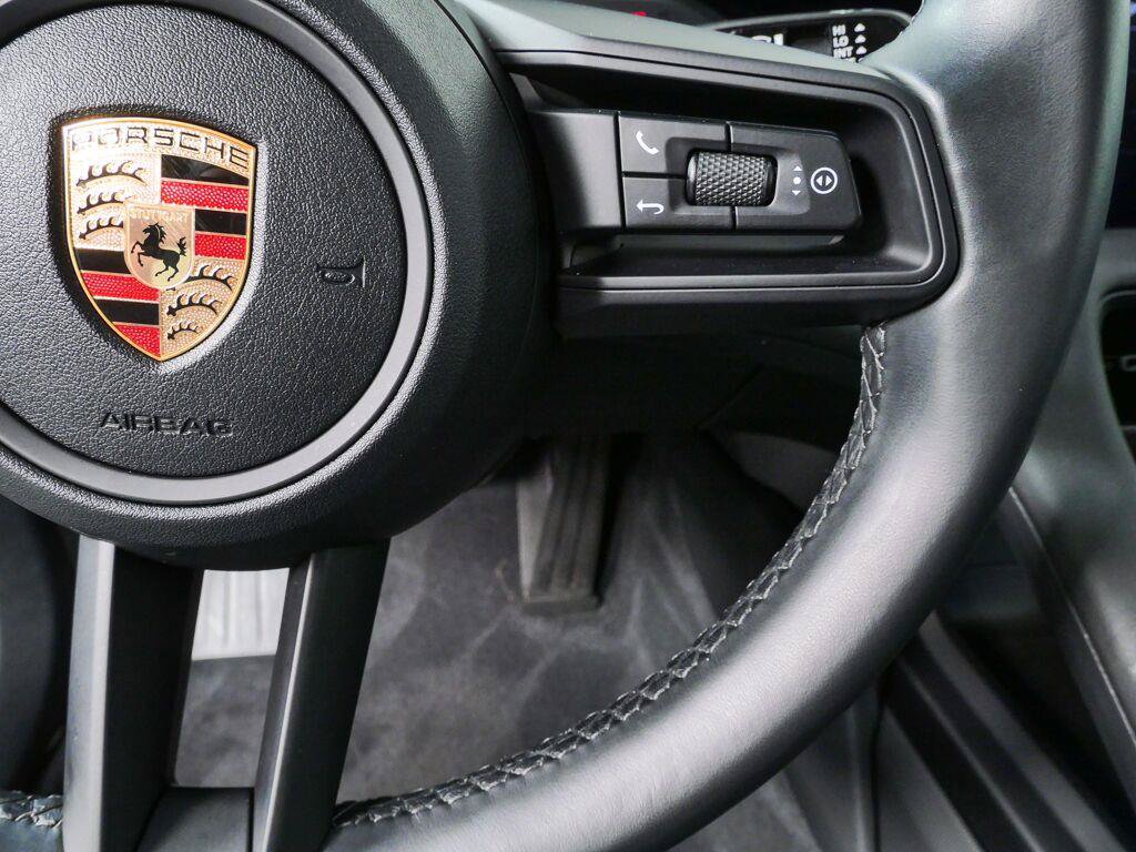 Certified 2023 Porsche Taycan RWD image 10