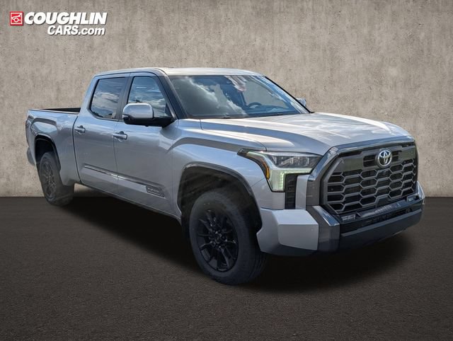 New 2026 Toyota Tundra Platinum w/ TRD Off-Road Package AWD/4WD image 1