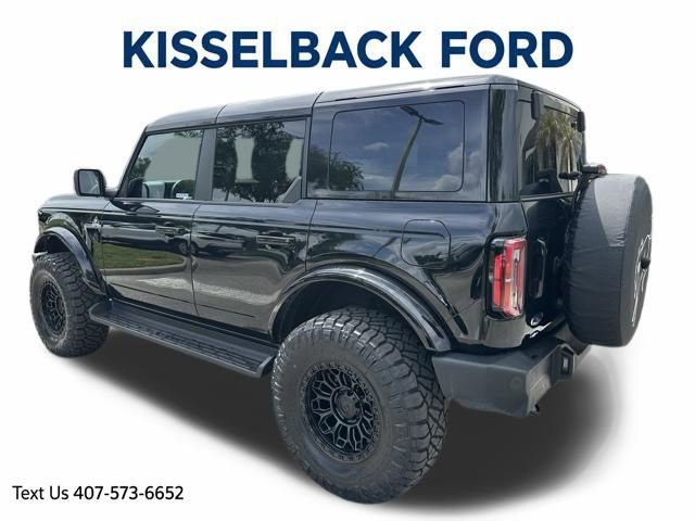 Certified 2025 Ford Bronco Outer Banks image 5