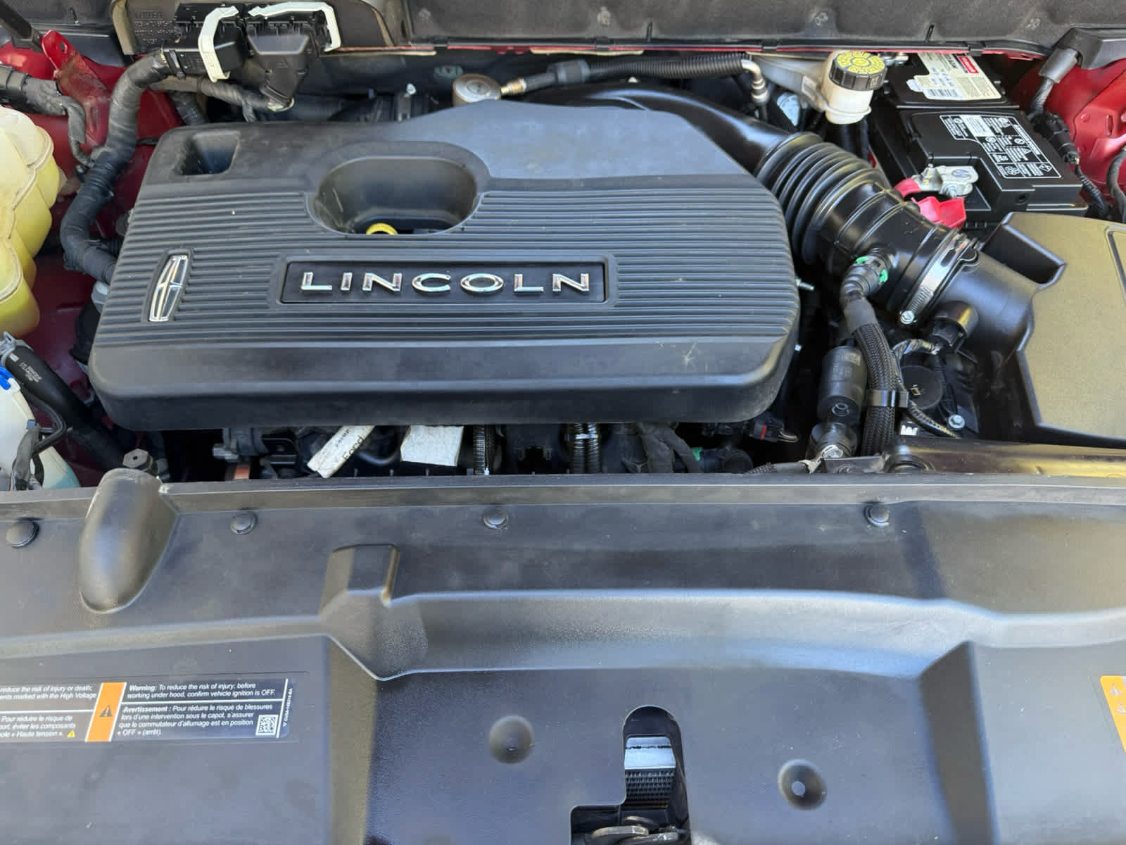 Used 2019 Lincoln Nautilus Select FWD image 26
