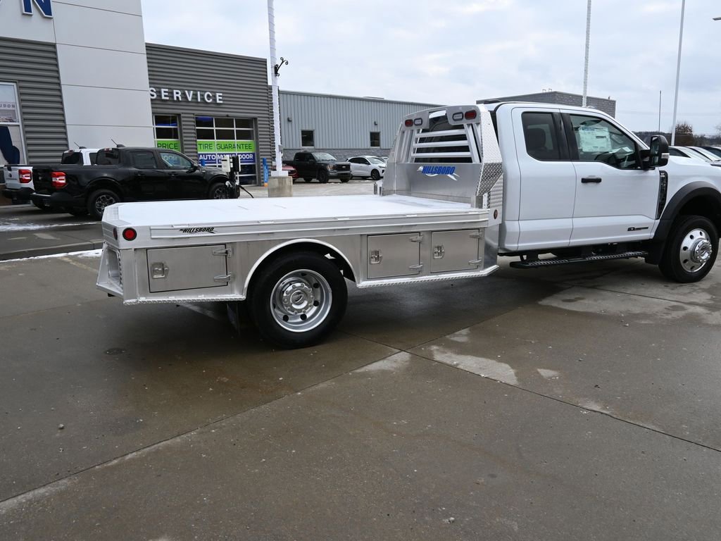 Used 2024 Ford F550 2WD SuperCab Super Duty image 44