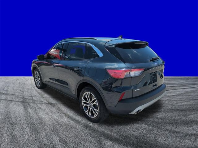 Certified 2022 Ford Escape SEL FWD image 6